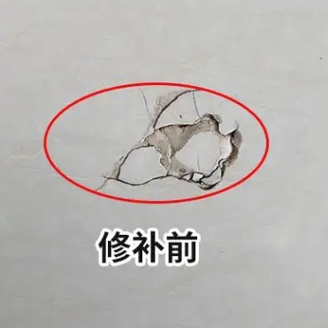 月湖瓷砖空鼓维修公司分享瓷砖防水涂料过厚或表面过于光滑，可能会产生的问题。