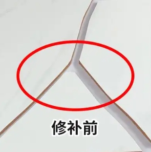 月湖瓷砖空鼓维修公司分享下瓷砖基层整体强度偏低，可能会导致的问题。